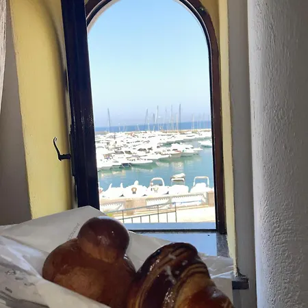 Storica Casa Foriana 別荘 イスキア島